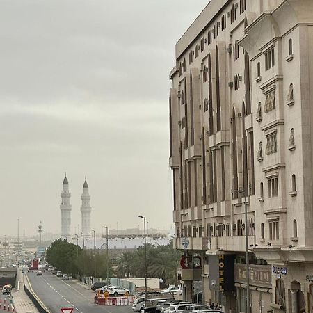 شقق درر قباء للشقق المفروشة Medina Eksteriør bilde