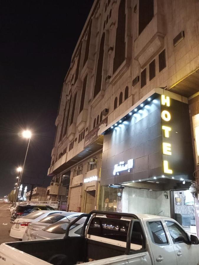 شقق درر قباء للشقق المفروشة Medina Eksteriør bilde