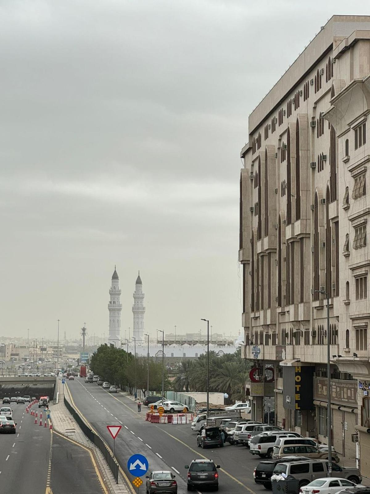 شقق درر قباء للشقق المفروشة Medina Eksteriør bilde