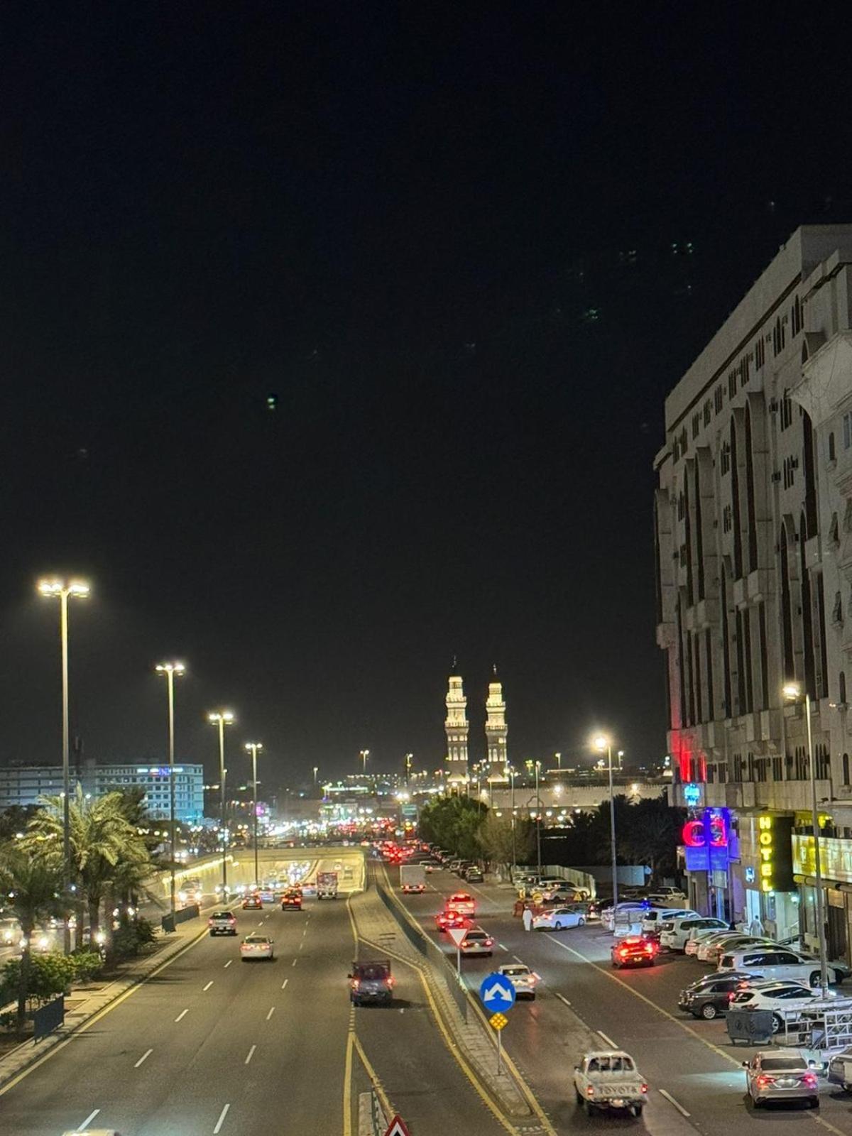 شقق درر قباء للشقق المفروشة Medina Eksteriør bilde